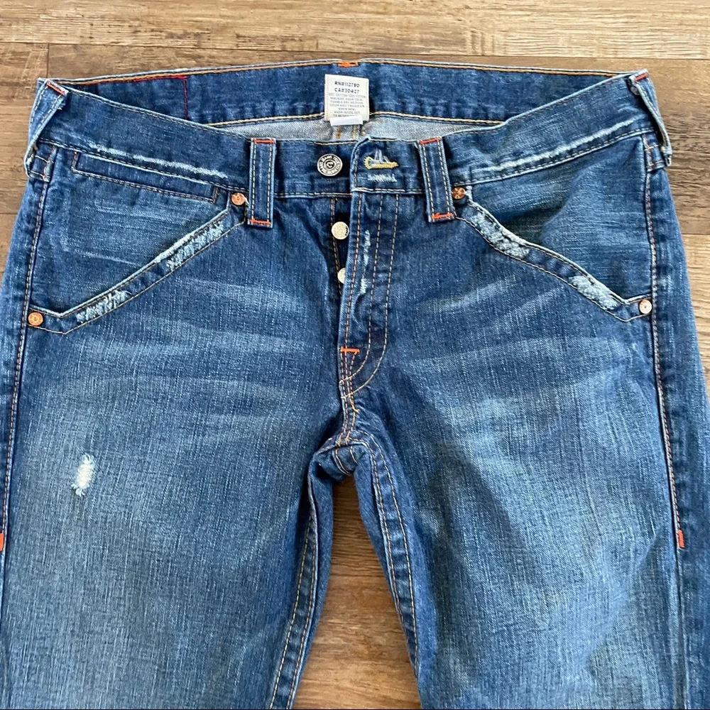 True Religion Anthony jeans 36